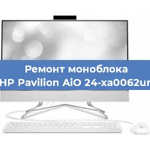 Замена видеокарты на моноблоке HP Pavilion AiO 24-xa0062ur в Екатеринбурге
